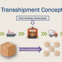 Transshipment or Transhipment
