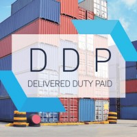 DAP & DDP DOOR-TO-DOOR DELIVERY