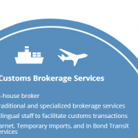 CUSTOMS BROKERAGE SERVICES