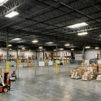 WAREHOUSING