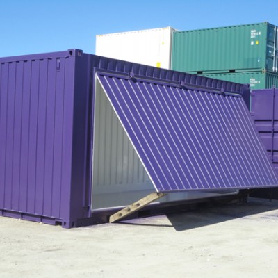 USED / NEW CONTAINER SALE