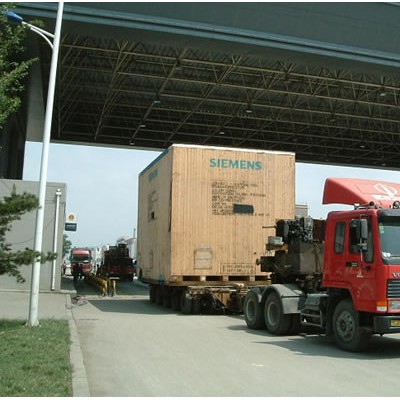 Inland Haulage business