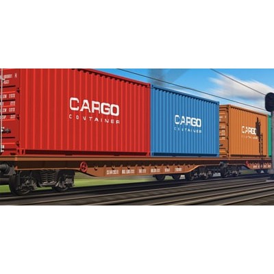 Rail Freight