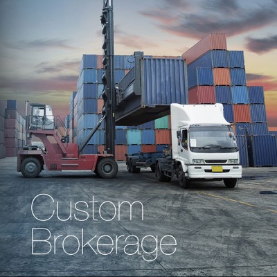 Custom Brokerage