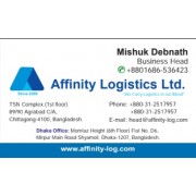 AFFINITY LOGISTICS LTD