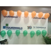 TRANSWORLD TERMINALS PVT. LTD.