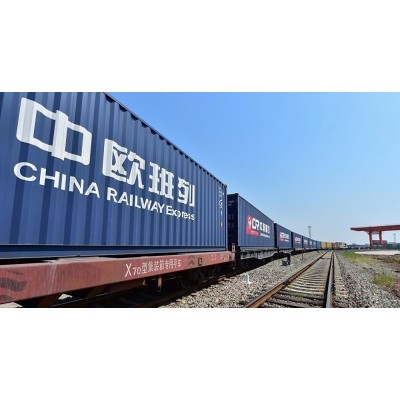xi'an to moscow railway freight rate