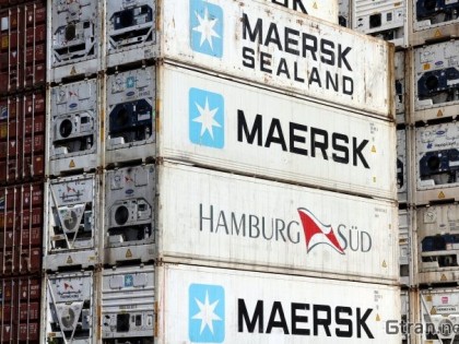 Maersk 'takes a risk' binning historic and well-liked brands