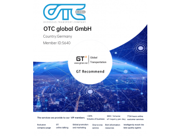 OTC global GmbH