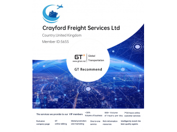 Crayford Freight Services Ltd