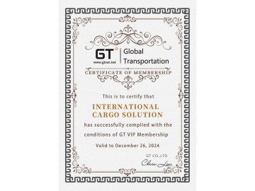 INTERNATIONAL CARGO SOLUTION