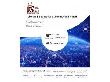 Sable Air & Sea Transport International GmbH