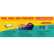 FR8 Logistics Ltd