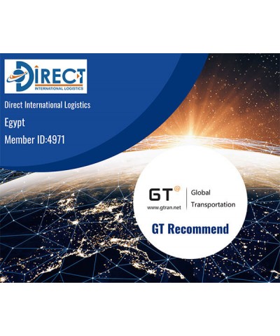 GT NEW VIP Member-Direct International Logistics,Egypt