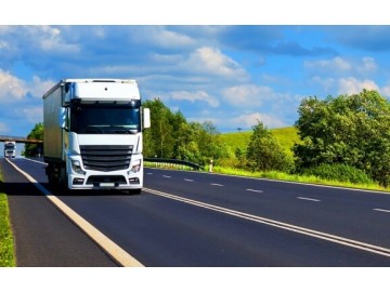 International transportation of goods by road