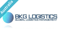 BKG Logistics Pty Ltd