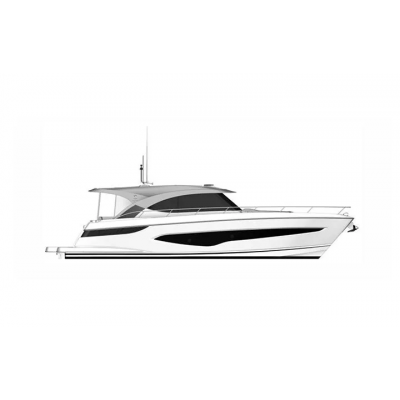 Yacht - Riviera 4300