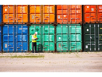 Sea freight