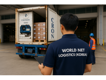 Food Logistics Expertise — Import & Export