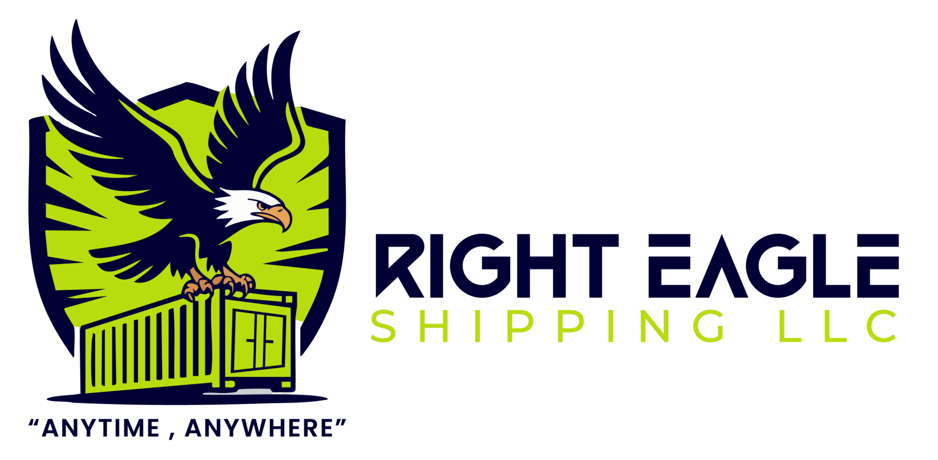 RIGHT EAGLE SHIPPING.LLC