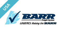 Barr Freight System, Inc.