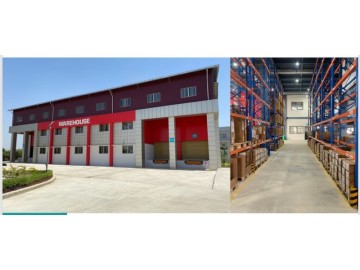 Warehousing
