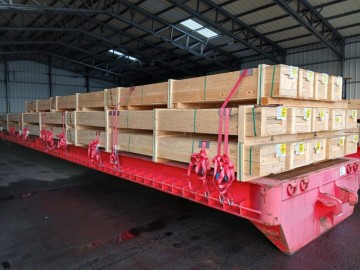 Project cargo